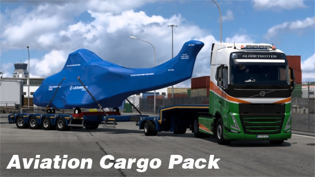 Aviation Cargo Pack