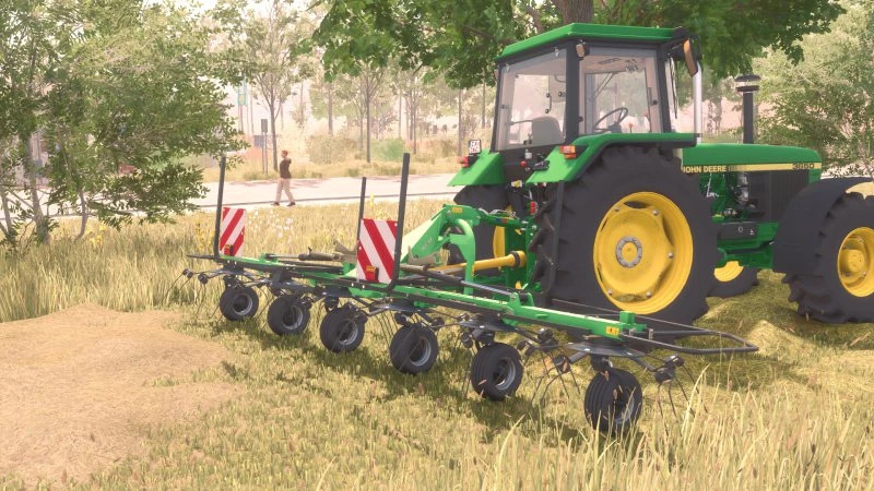 FS25 Deutz-Fahr Condimaster 7621