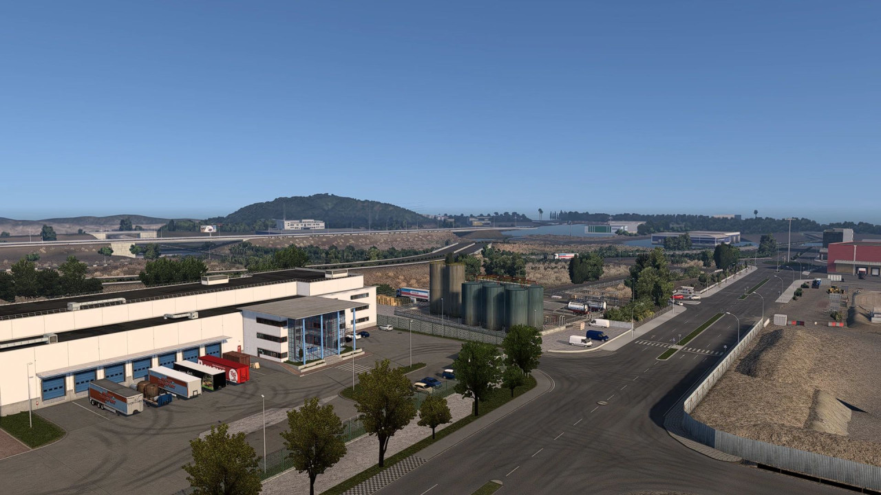 Barcelona Promods add on