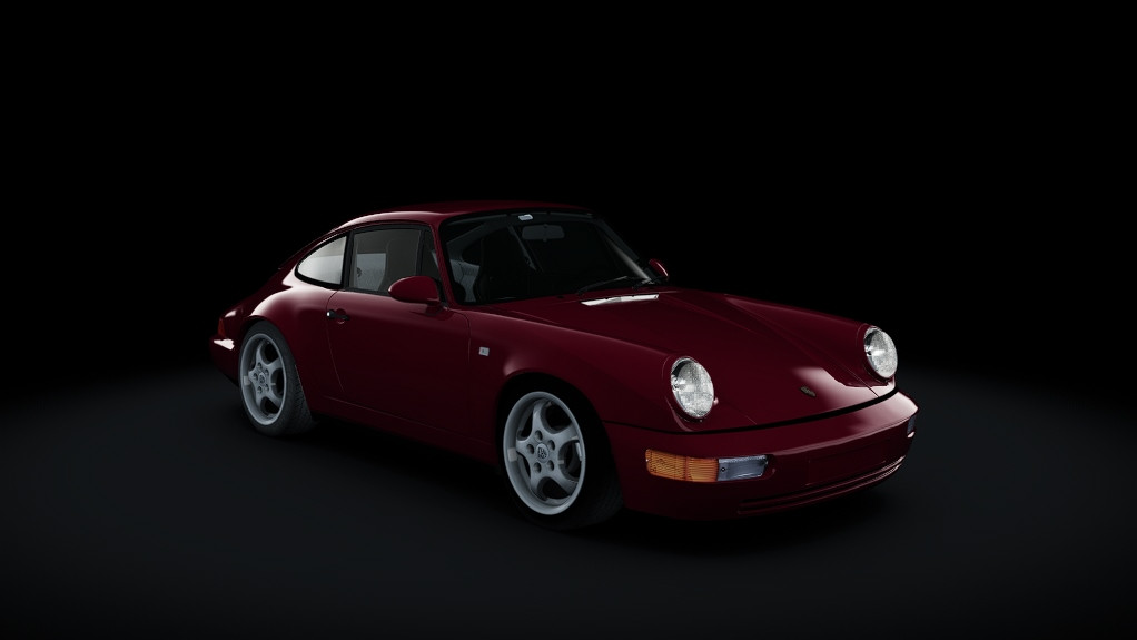 Porsche 911 (964) Carrera RS