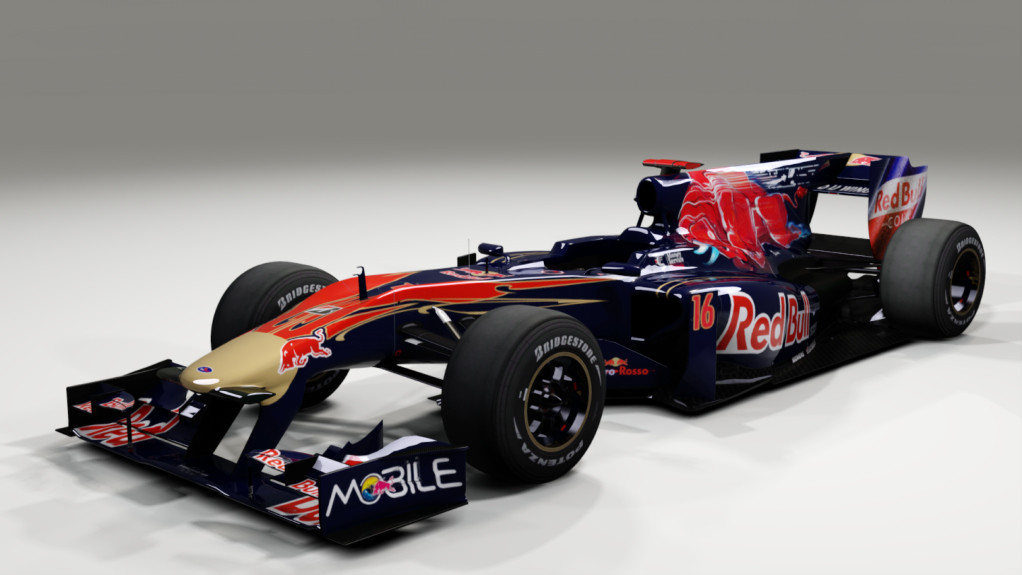 Toro Rosso STR5