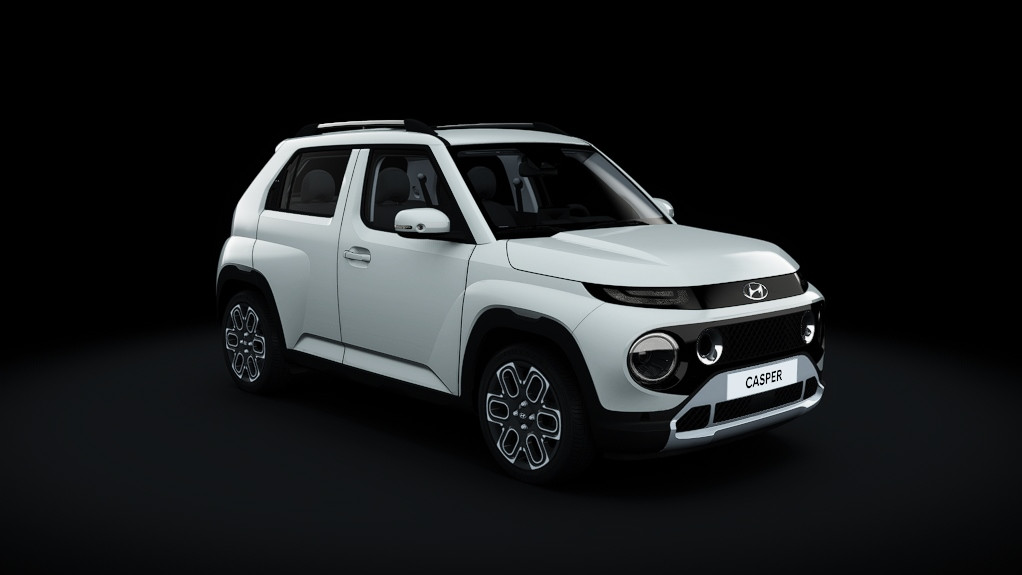 Hyundai Casper Inspiration Turbo