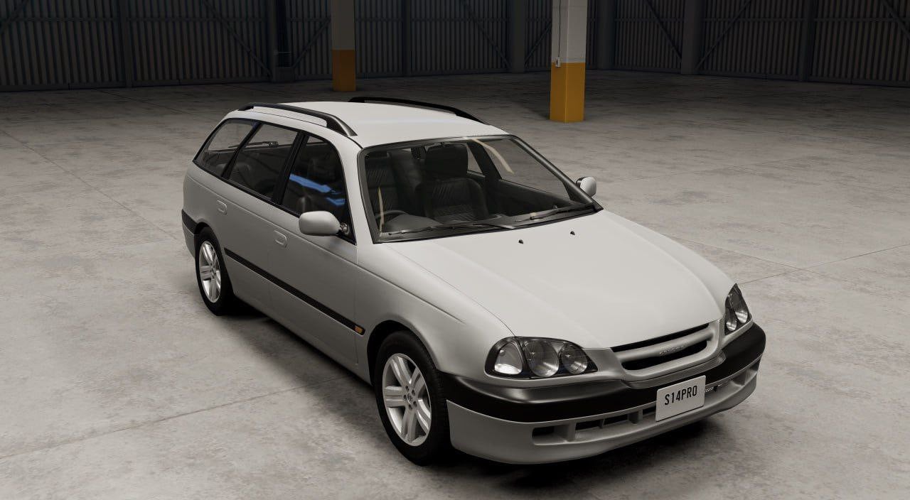 Toyota Caldina