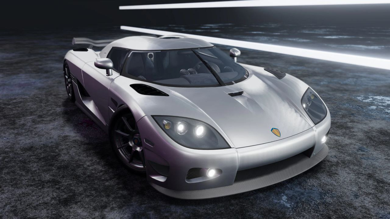 Koenigsegg CCX