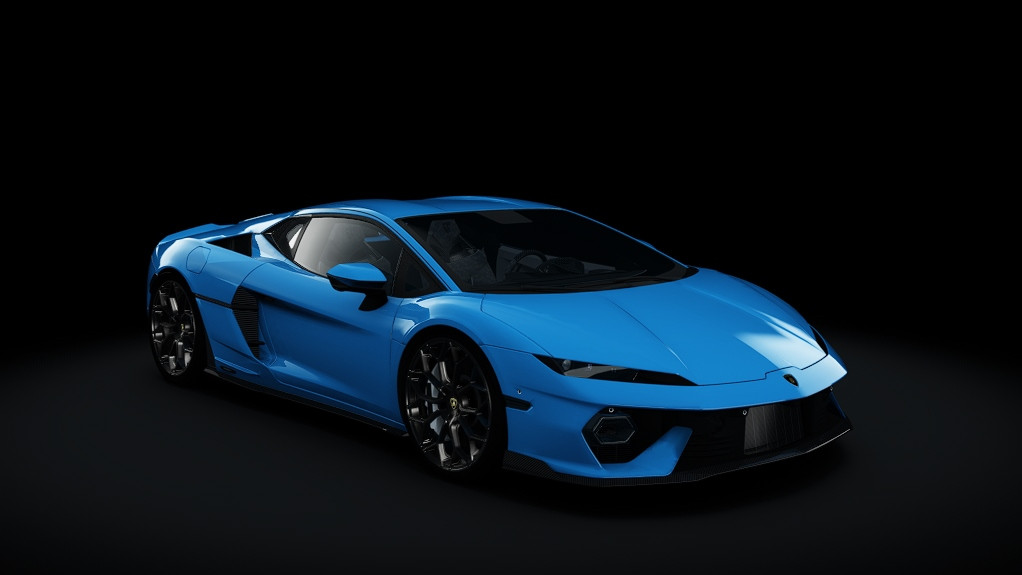 Lamborghini Temerario