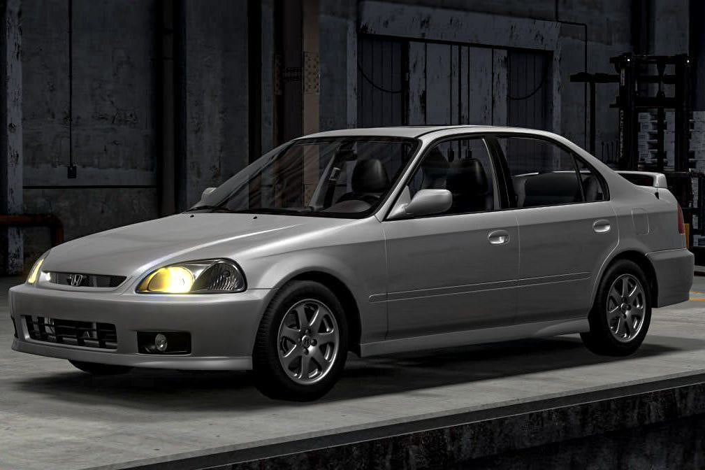 Honda Civic Sedan