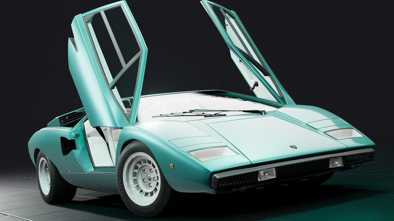 Lamborghini Countach