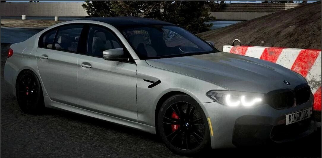 BMW M5