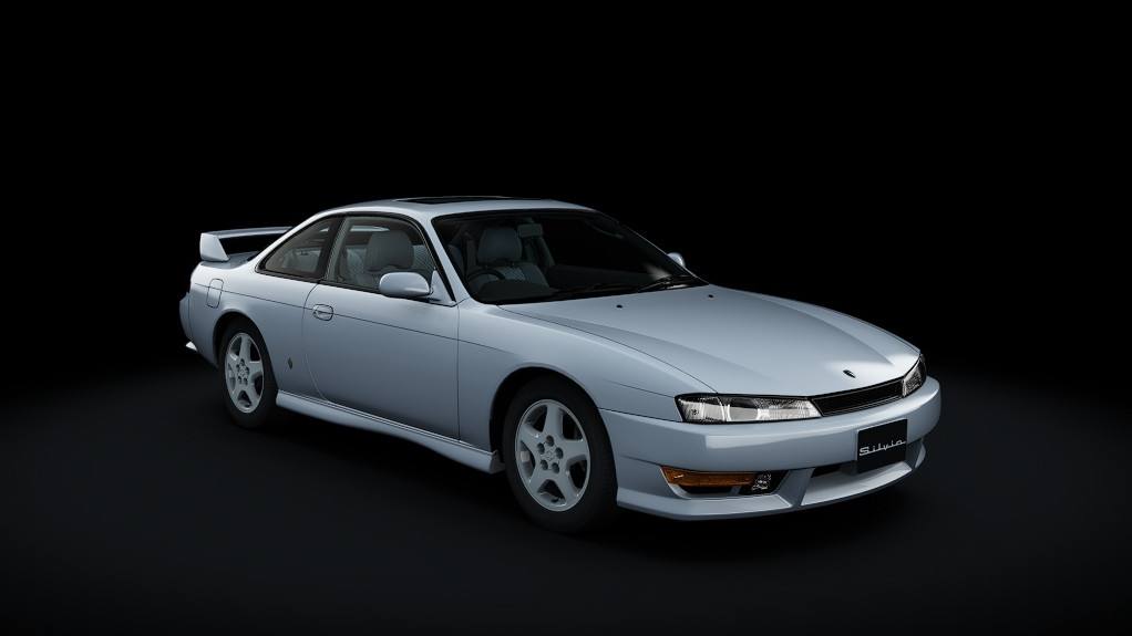 Nissan Silvia K's Aero