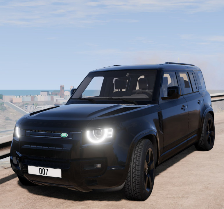 Land Rover Defender