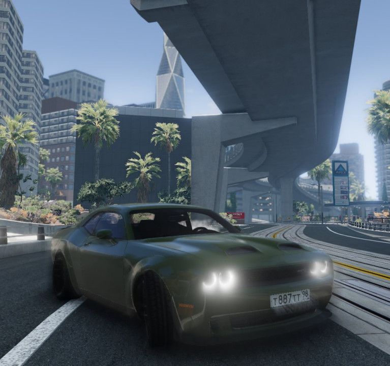 Dodge Challenger