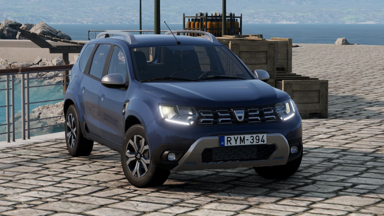 Dacia Duster