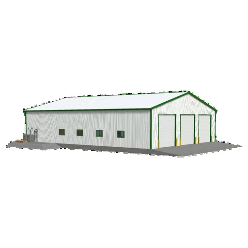 LDR MODDING BUILDINGS FS25