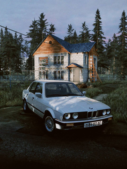 BMW E30 [NEW]