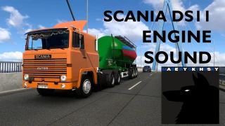 Scania DS11 Engine Sound 1.53 thumbnail 7