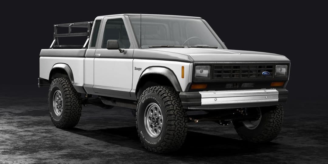 Ford Ranger OffRoad
