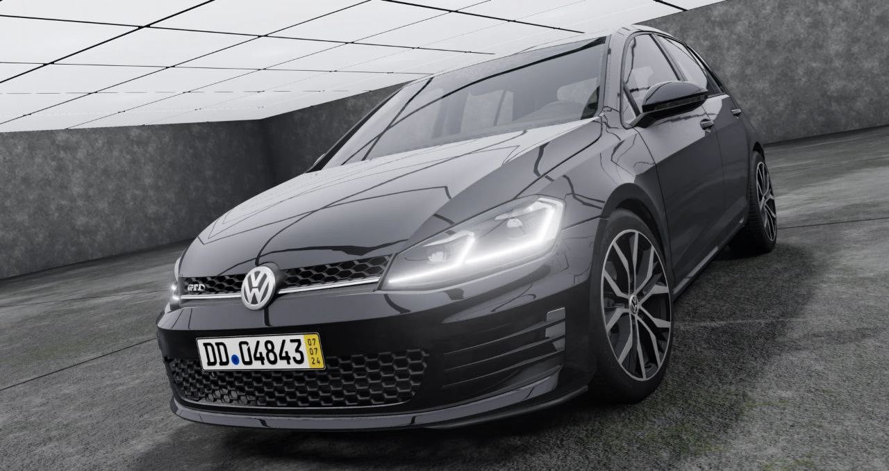 Volkswagen Golf 7.5
