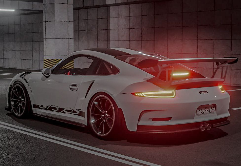 Porsche 911 GT3RS