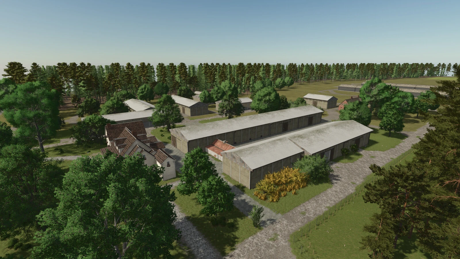 Salvage Halls Package 1.0