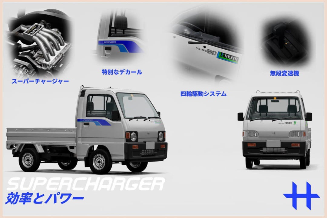 Hirochi Talent