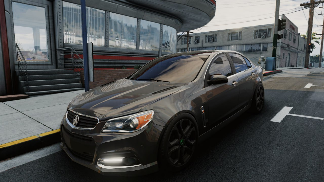 Holden Commodore SS