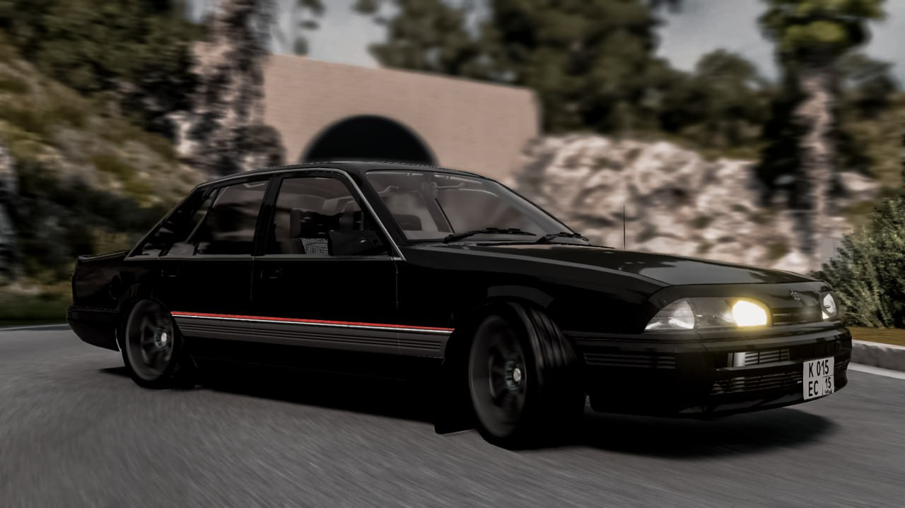 Holden  VL Comandore