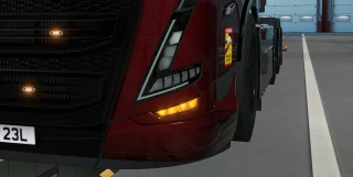 Volvo FH5 SCS Foglights Reworked v1.1 thumbnail 8