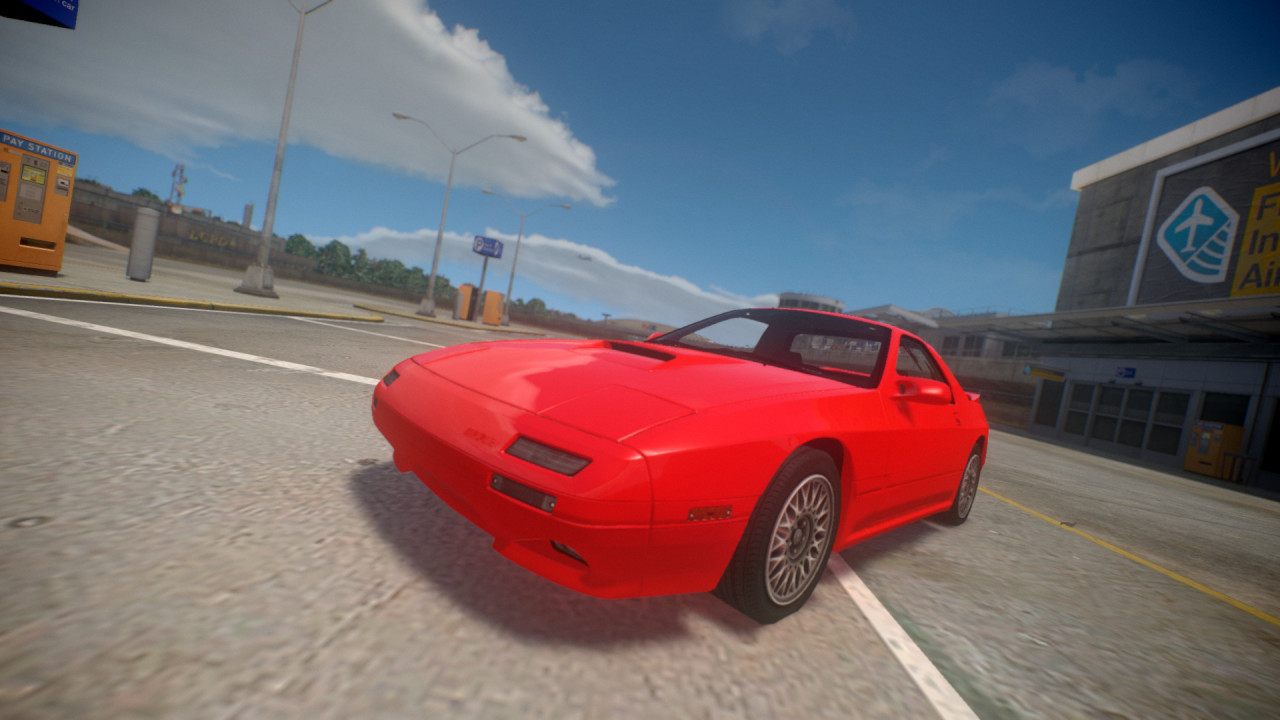 1990 Mazda RX-7 FC3s [EPM]