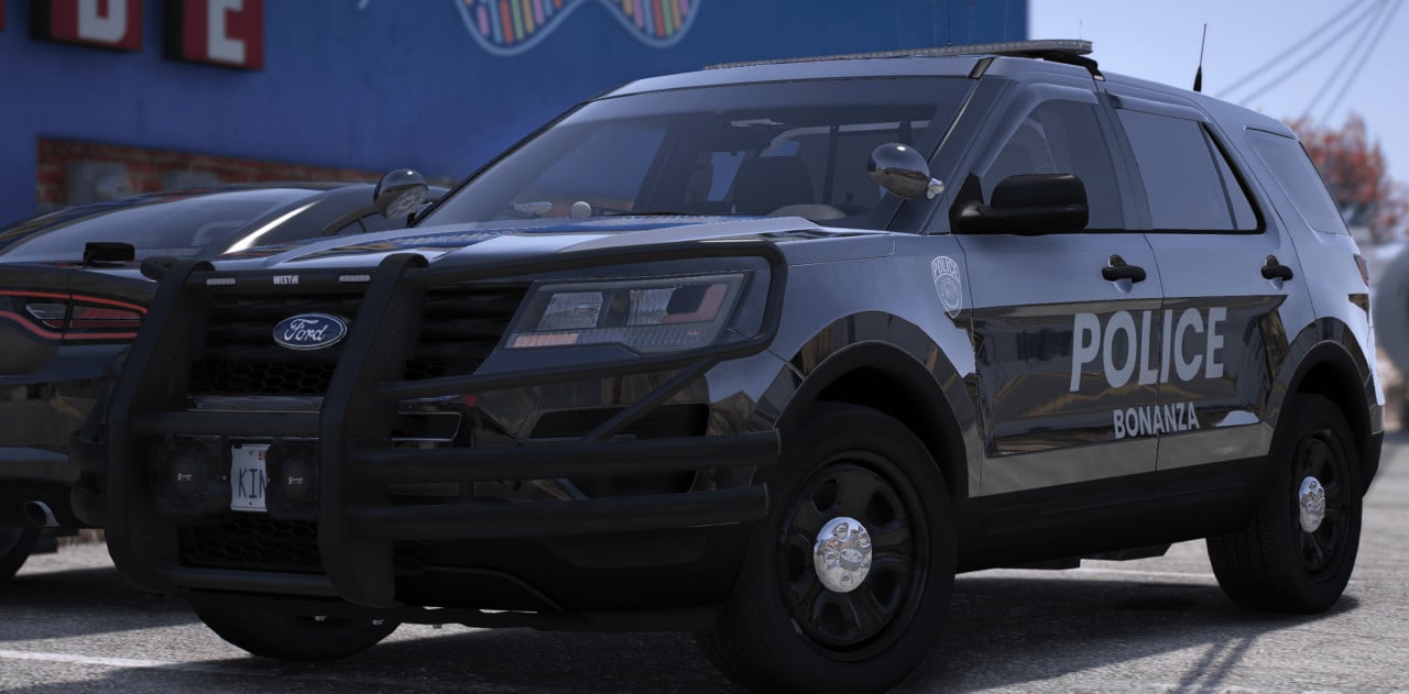 Bonanza Police Department | 2016 FPIU