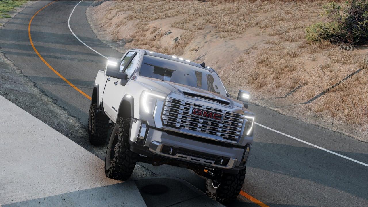2024 GMC Duramax (Real Owner)