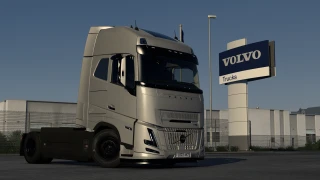 Painted parts for Volvo FH6 Aero v1.0 thumbnail 9
