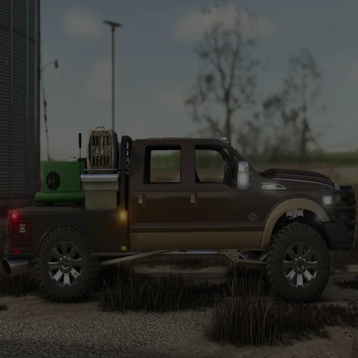 FS25 Ford mods - ModLand.net