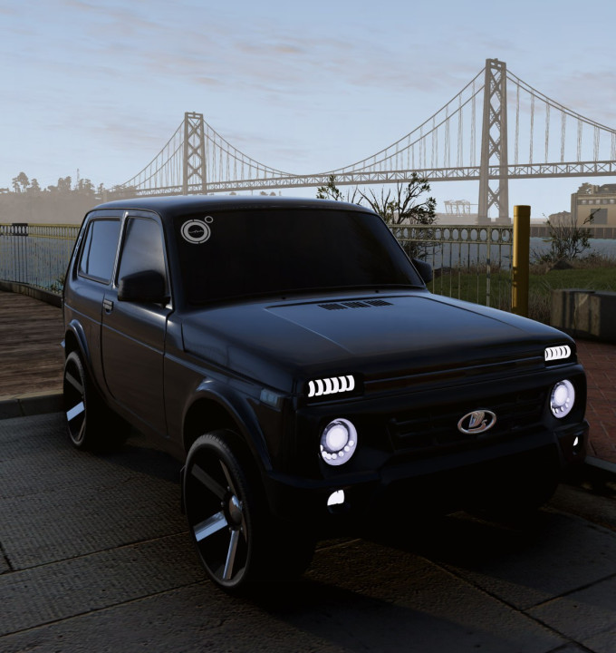 Lada Niva Urban