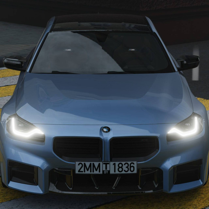 BMW M2 G87