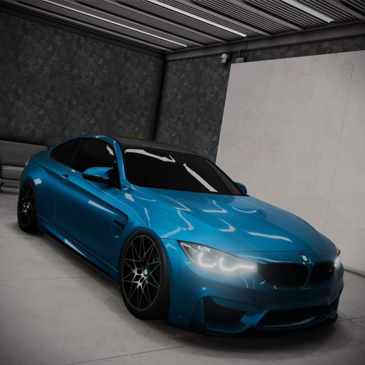 BMW M4 F82