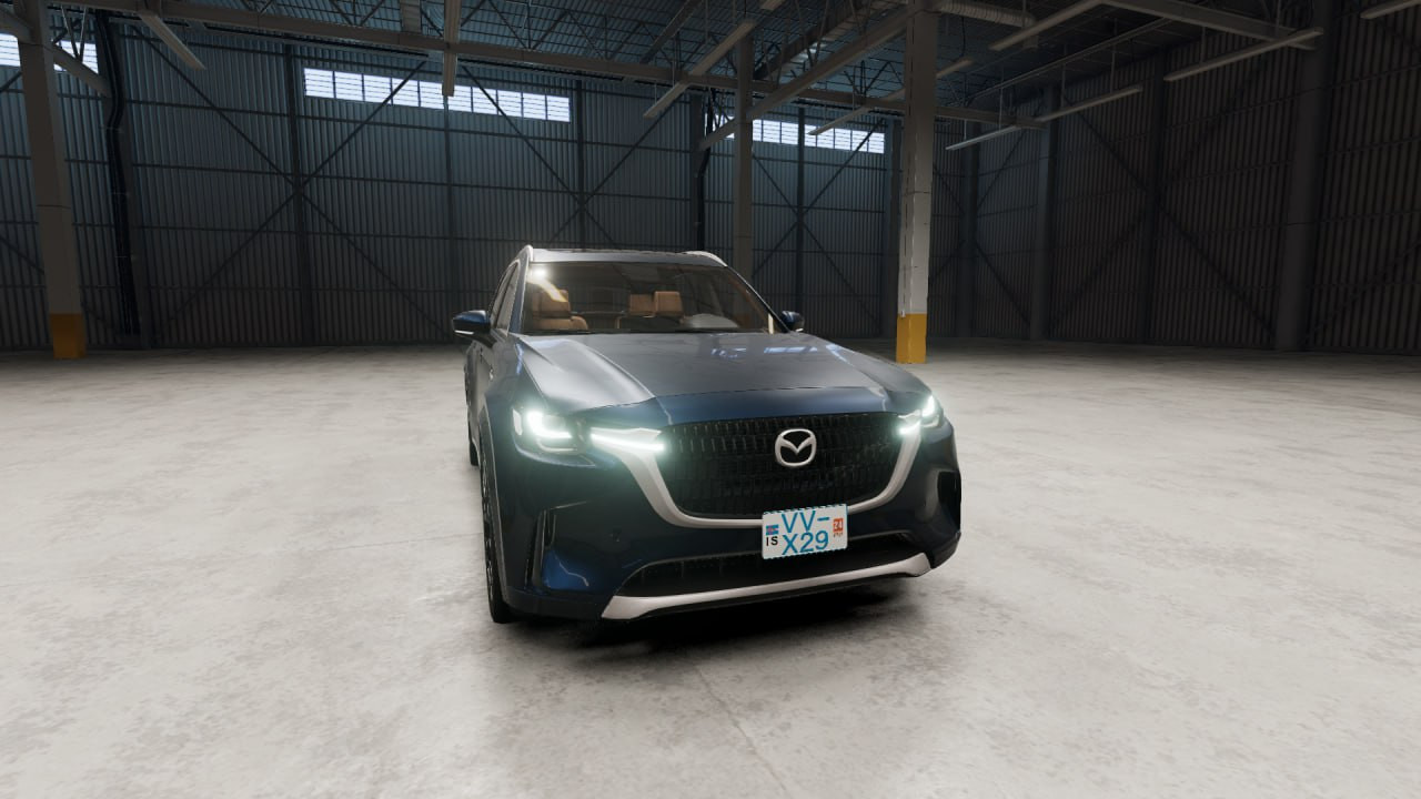 Mazda CX90