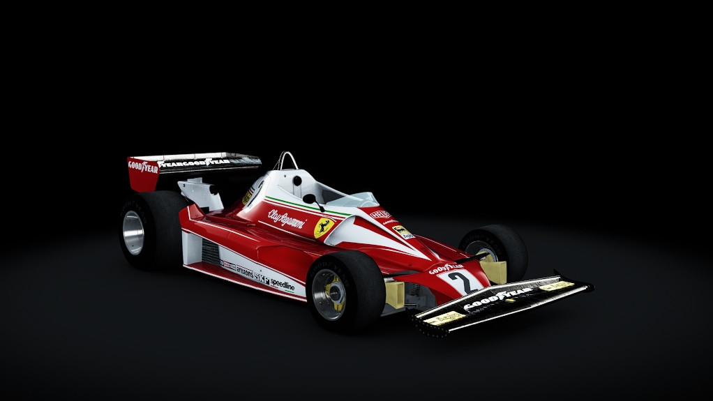 Ferrari 312 T2