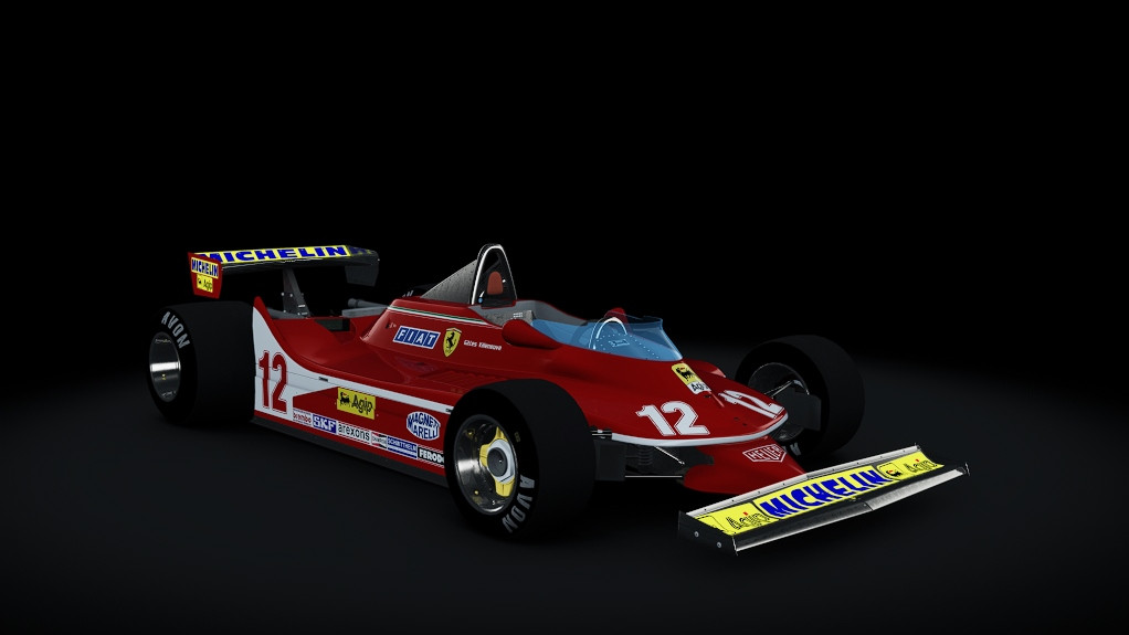 Ferrari 312 T4