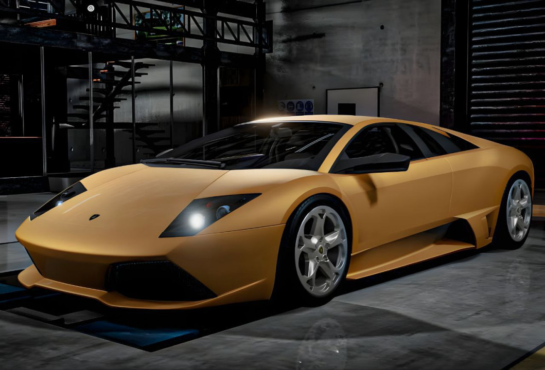 Lamborghini Murcielago