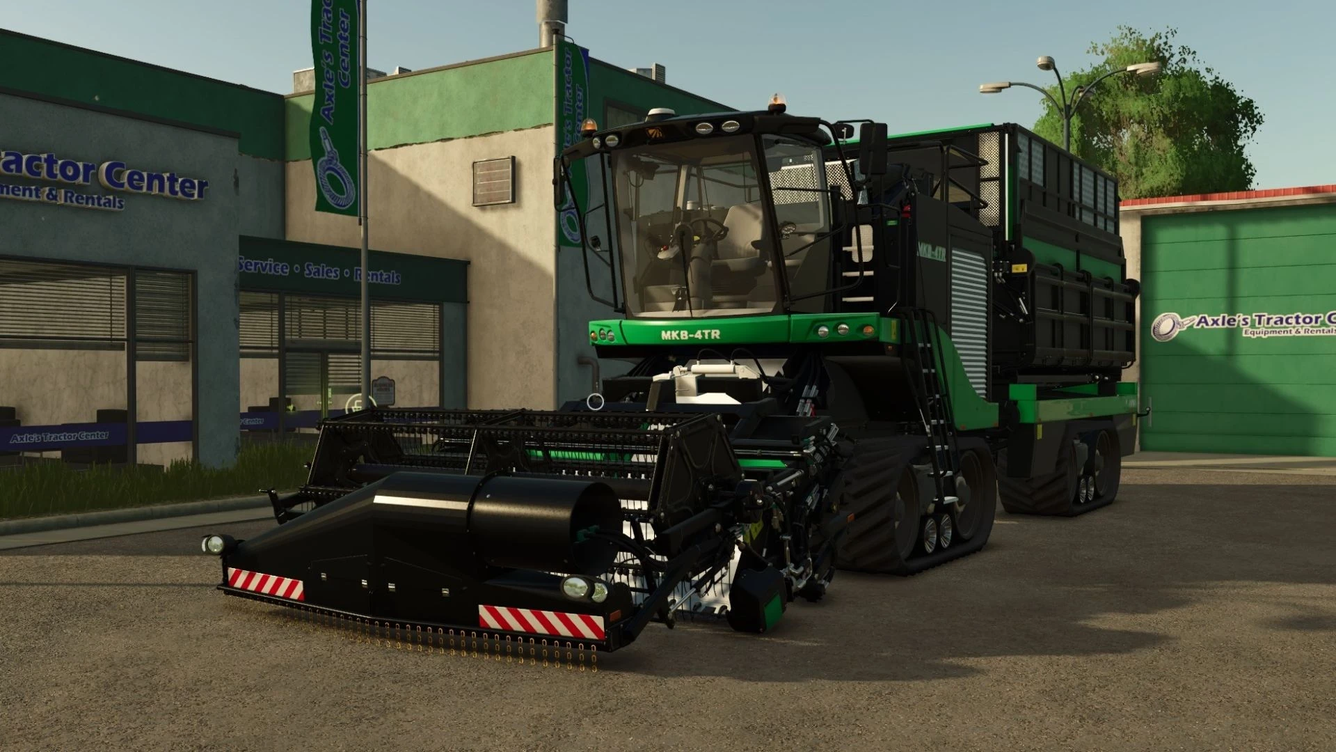 OXBO Pack colors 1.0