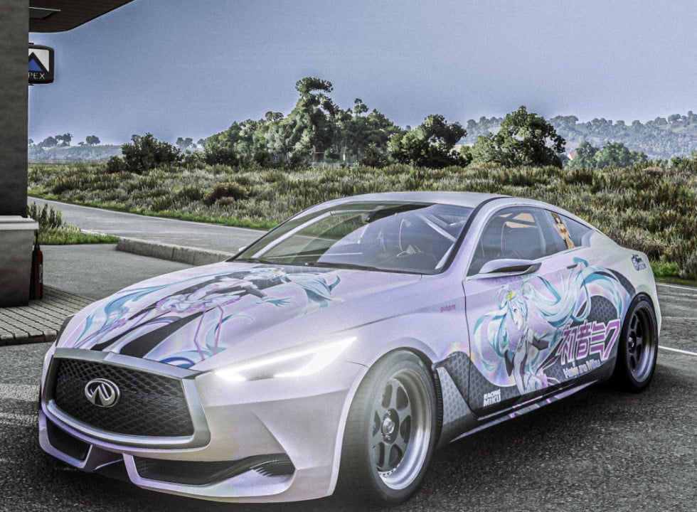 Infiniti Cars