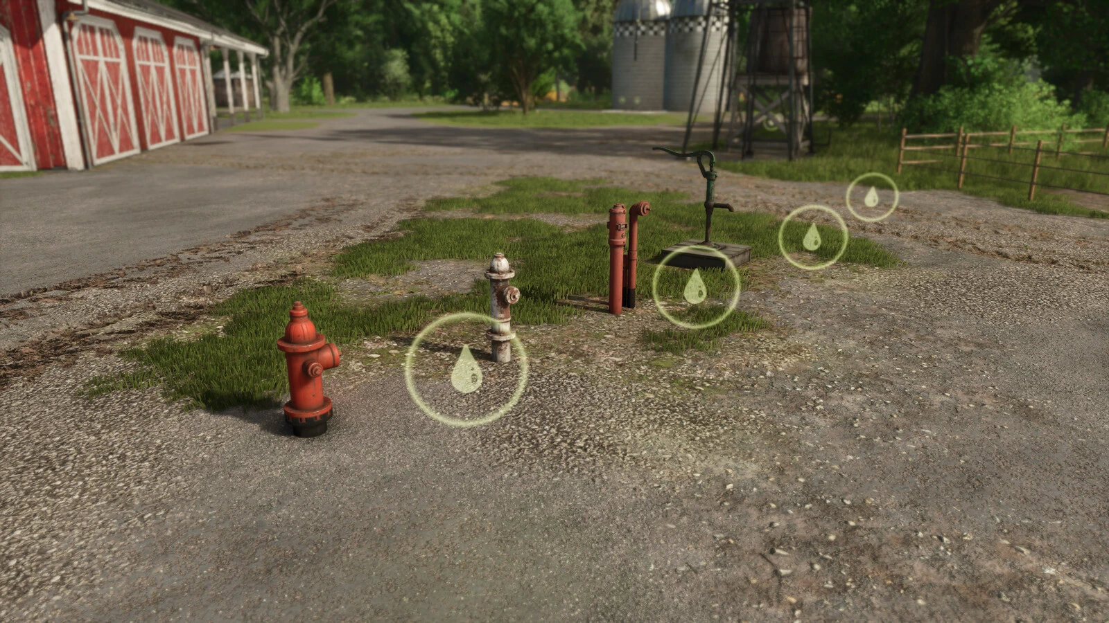 Water Pump Pack 1.0