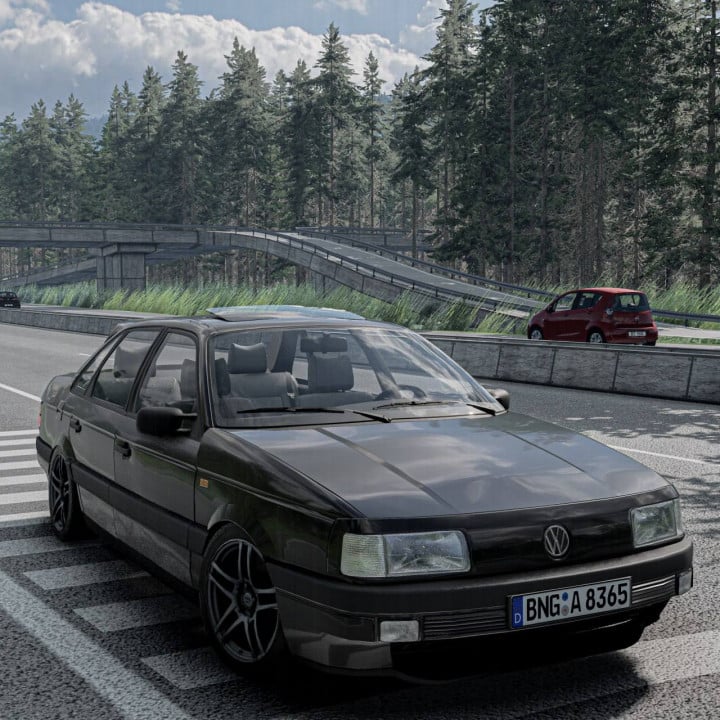 Volkswagen Passat B3
