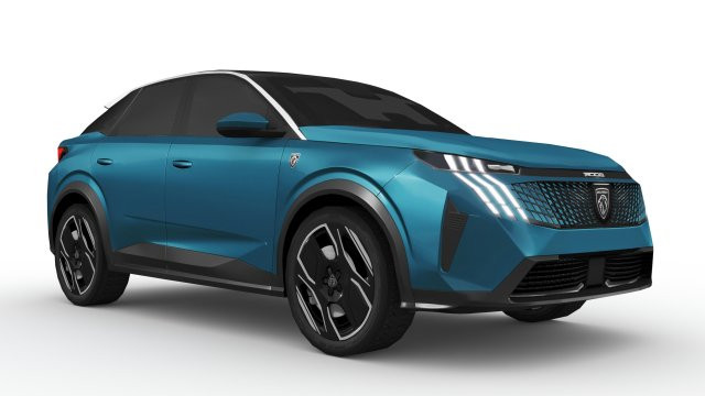 Peugeot 3008 2024