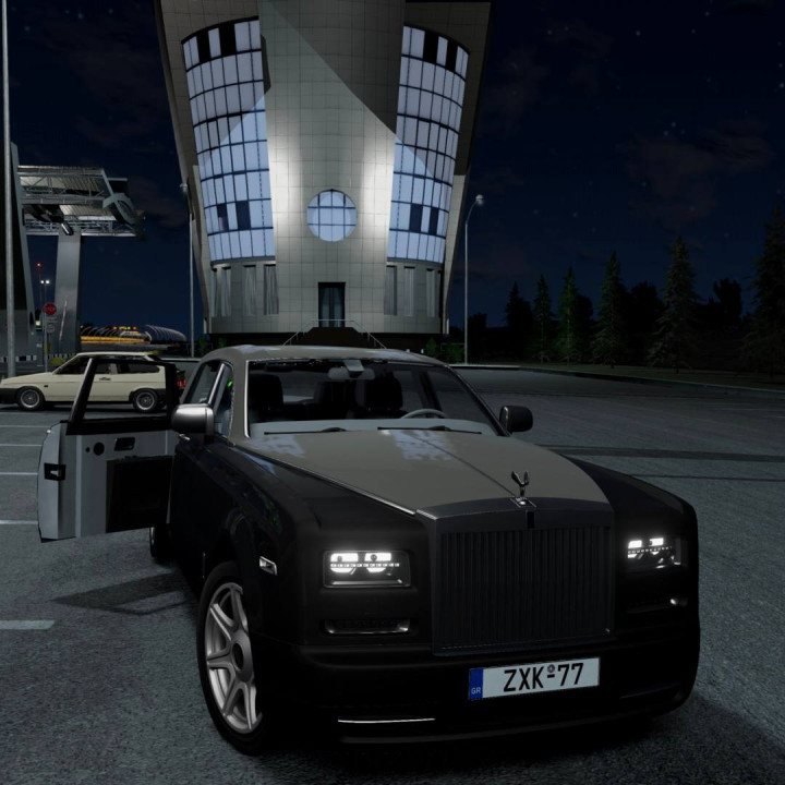 Rolls Royce Phantom