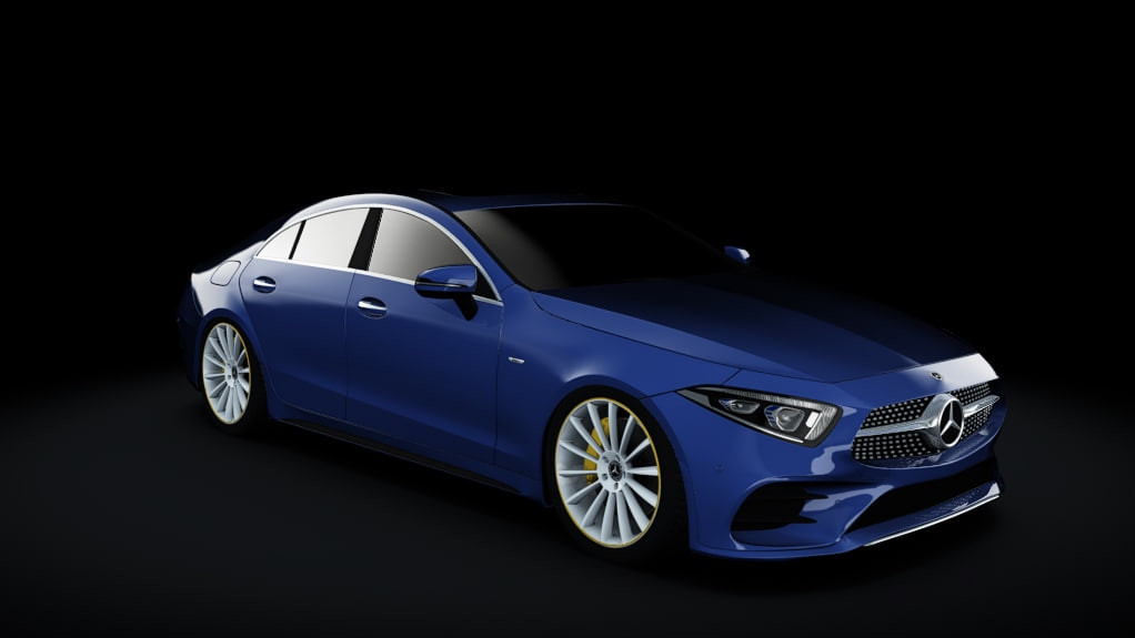Mercedes-Benz CLS 450