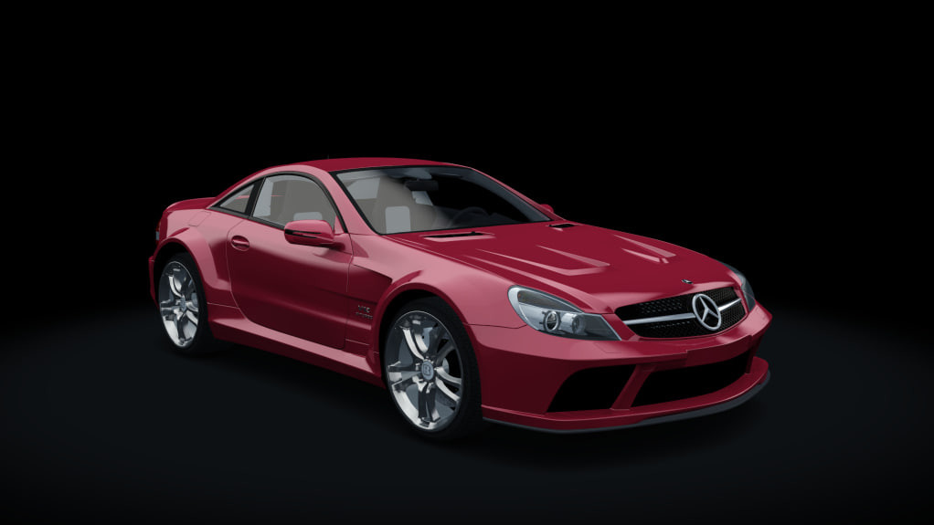 Mercedes-Benz SL65 AMG