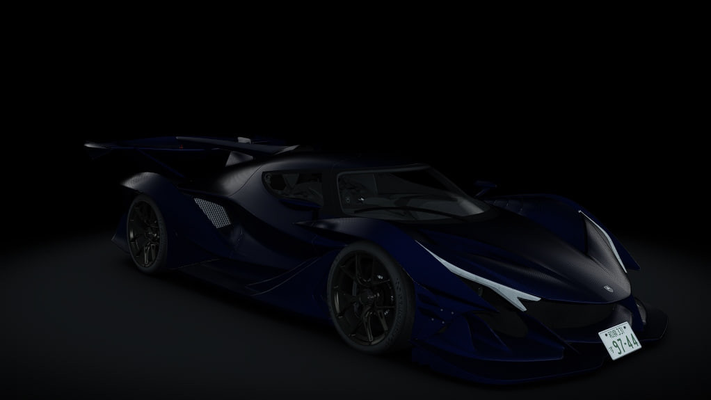 Apollo Intensa Emozione