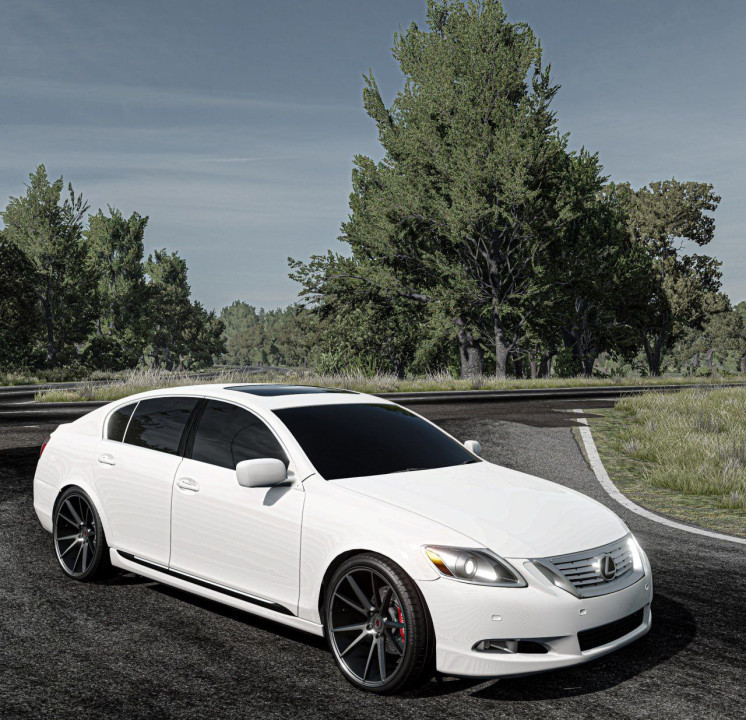 Lexus GS350 FIX