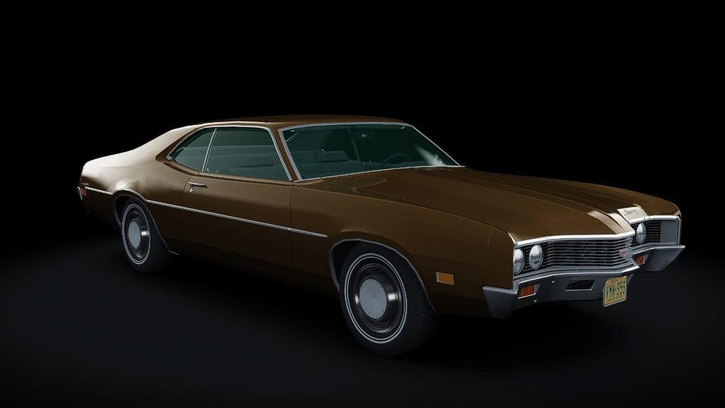 Mercury Montego MX (2in1)